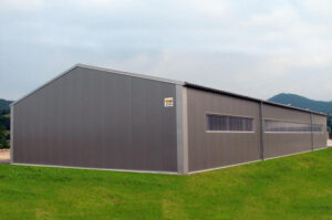 čelične montažne hale