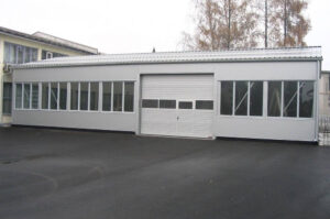 montažne industrijske hale