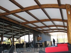 Roof terrace - restaurant