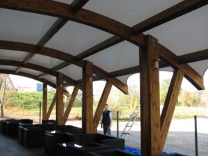 Roof terrace - restaurant
