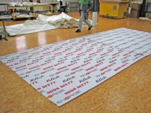 Banner Pepe jeans, Miss Sixty