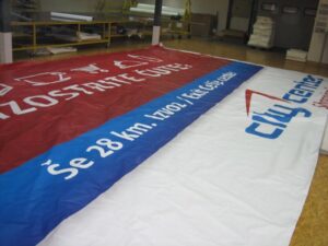 Banner SPAR City center