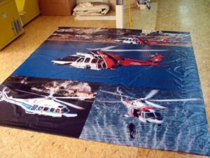 Banner - ZDA, Los Angeles