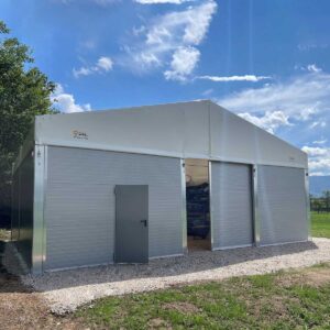 industrijski skladišni šatori