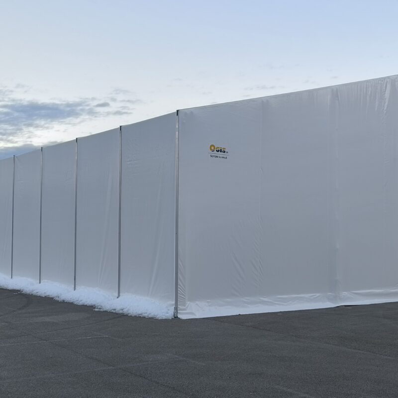 LAGERZELT 20 x 20 m / 4,40 m
